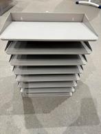 Support métallique pour document, Enlèvement, Utilisé