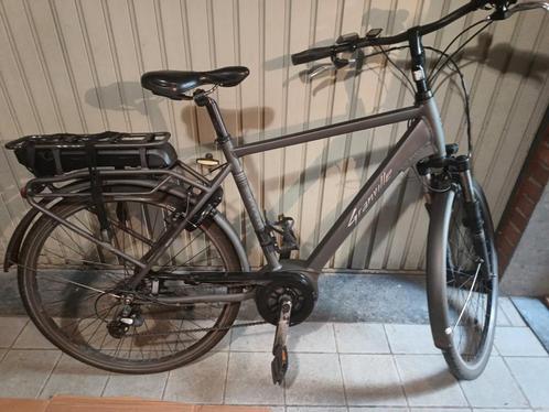 Granville e premium 40 v 2019, Fietsen en Brommers, Elektrische fietsen, Zo goed als nieuw, Ophalen