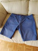 Heren korte broek, blauw, maat 52, Gedragen, Ophalen