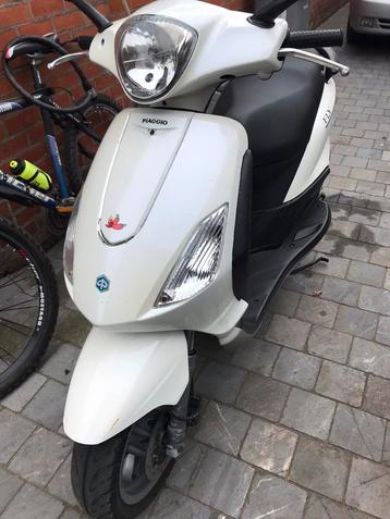 Piaggio Fly B klasse beschikbaar voor biedingen