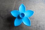 Lego Duplo Plant Flower with 1 Top Stud (zie foto's) 3, Ophalen of Verzenden, Gebruikt, Losse stenen, Duplo