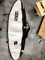 FCS surfboard bag travel 3 7.0, Watersport en Boten, Ophalen, Zo goed als nieuw, Funboard, Met draagtas