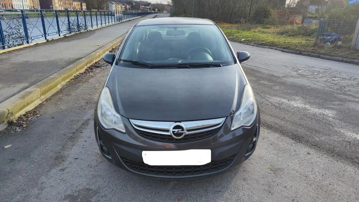 Opel corsa pret a immatriculer ct vierge, Auto's, Opel, Particulier, Corsa, ABS, Airbags, Airconditioning, Boordcomputer, Centrale vergrendeling
