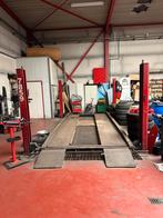 Bradbury 4 koloms hefbrug, Auto diversen, Autogereedschap, Ophalen, Gebruikt