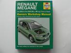 Handleiding Renault Megane Oct 2002 - Oct 2008, Ophalen of Verzenden