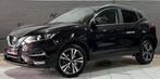 Nissan Qashqai 1.3 DIG-T//1ere Pro//Carnet//Navi//Cam//, Voorwielaandrijving, Stof, Electronic Stability Program (ESP), Zwart