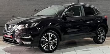 Nissan Qashqai 1.3 DIG-T//1ere Pro//Carnet//Navi//Cam// beschikbaar voor biedingen