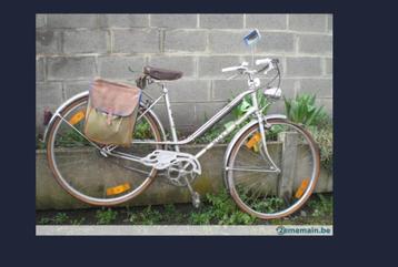 DAMESFIETS, Fietsen en Brommers, Fietsen | Dames | Damesfietsen, Versnellingen, Ophalen, Overige merken, 53 tot 56 cm