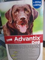 advantix voor honden, Enlèvement ou Envoi, Comme neuf