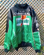 Veste team professionnel "gatorade château d'Ax 1991+Bidon, Enlèvement ou Envoi, Comme neuf, XL