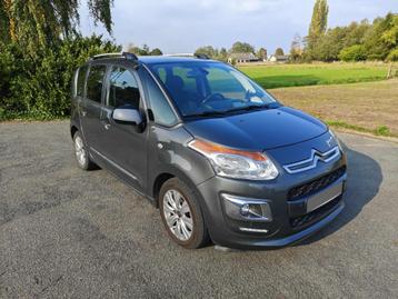 Citroen C3 Picasso C3 Picasso VTi 120 AUTOMAAT beschikbaar voor biedingen