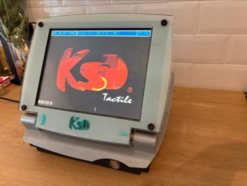 KSD Touch-kassa beschikbaar voor biedingen