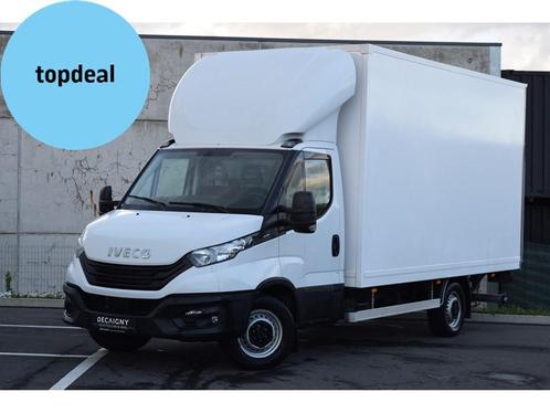 Iveco Daily 3.0D 175PK*€38.822+BTW=€46.975*BOX 4.4M 21M³*LA, Auto's, Overige Auto's, Bedrijf, ABS, Airbags, Airconditioning, Bluetooth