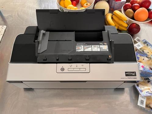 epson stylus Photo R2880 fotoprinter printer, Computers en Software, Printers, Zo goed als nieuw, Fotoprinter, Inkjetprinter, Kleur printen