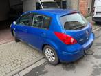 DIESEL 1,5D AIRCO 2008 105,000KM EURO4 0471654764, Auto's, Nissan, Zwart, Bedrijf, Euro 4, Te koop