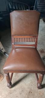 Vintage stoelen 5 tal, Enlèvement