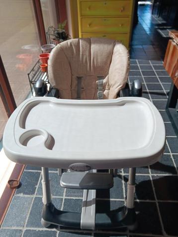 Eetstoel Peg Perego, Enlèvement, Comme neuf