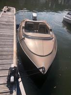 Bateau vintage moteur Evinrude 50CV, Watersport en Boten, Motorboten en Motorjachten, Ophalen, Gebruikt, 30 tot 50 pk, Tot 6 meter