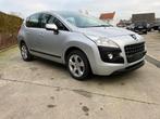 Peugeot 3008 Essence, Argent ou Gris, Achat, Boîte manuelle, Noir