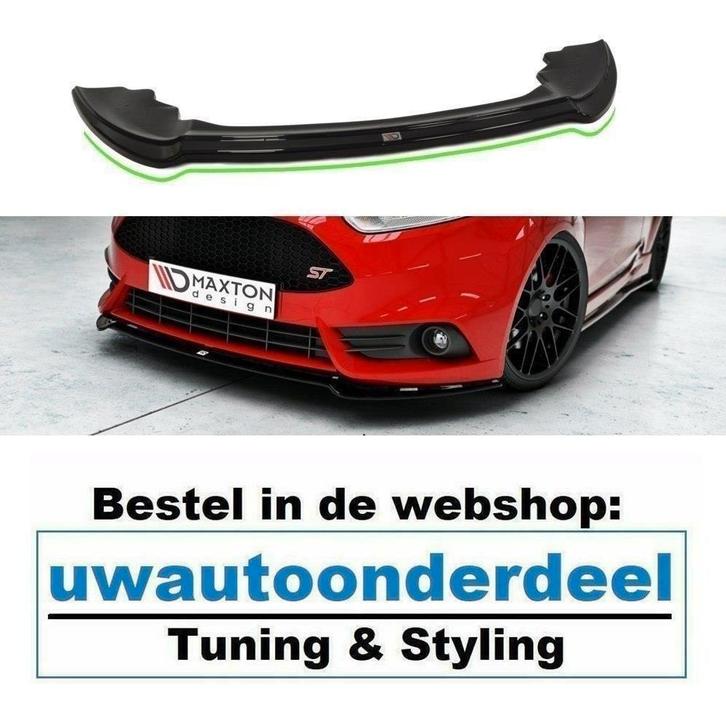 Maxton Design Ford Fiesta ST Spoiler Splitter Sideskirt MK7, Auto diversen, Tuning en Styling, Verzenden