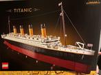 lego titanic 10294, Kinderen en Baby's, Nieuw, Complete set, Lego, Ophalen