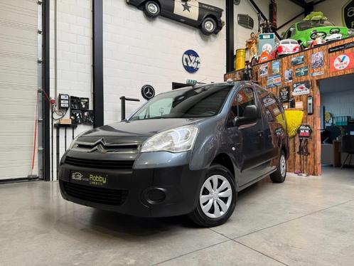 CITROEN BERLINGO 1600 HDI -L2- LICHTEVRACHT -, Auto's, Bestelwagens en Lichte vracht, Bedrijf, Te koop, ABS, Airbags, Bluetooth