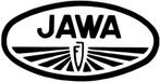 JAWA sticker #6