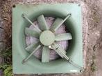 Ventilator Ziehl-Abegg 640W 220/380V, Ophalen, Gebruikt, Ventilator