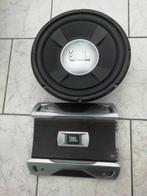 JBL BassPro SL 2 subwoofer actif 8'' 125W RMS noir - Caisson de basses -  Achat & prix