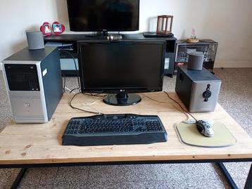 Priminfo Windows XP professionele computer  beschikbaar voor biedingen