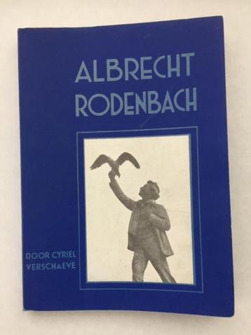 Albrecht Rodenbach door Cyriel Verschaeve - 1941 beschikbaar voor biedingen