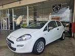 Fiat Punto NAVI/AIRCO/WEINIG KM STREET, Auto's, Electronic Stability Program (ESP), Wit, Grijs, Particulier