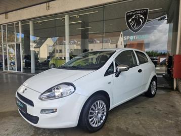 Fiat Punto NAVI/AIRCO/WEINIG KM STREET beschikbaar voor biedingen