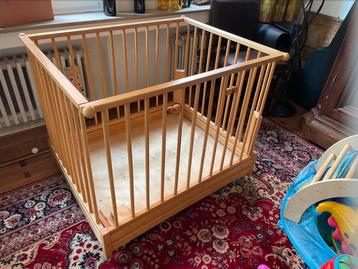 Babypark babybox retro, Enlèvement, Roulettes