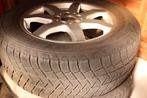 Winterbanden 235/60/R17, Auto-onderdelen, Banden en Velgen, Ophalen, Gebruikt, Banden en Velgen, 17 inch
