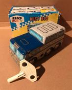 Asahi Toys Japan Busy Bus Greyhound 14,5cm oldtimer, Verzenden, Gebruikt