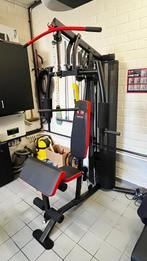 Home Gym Body Sculpture, Sport en Fitness, Ophalen, Benen, Krachtstation, Zo goed als nieuw
