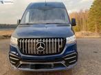 W907 BUMPER MERCEDES SPRINTER ELEGANCE TUNING VOORBUMPER #, Auto-onderdelen, Gebruikt, Voor, 6 maanden garantie, Ophalen of Verzenden