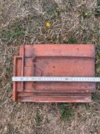 V.T.B. dakpannen  +-500stuks, Doe-het-zelf en Bouw, Dakpannen en Dakbedekking, Ophalen, Gebruikt, Dakpannen