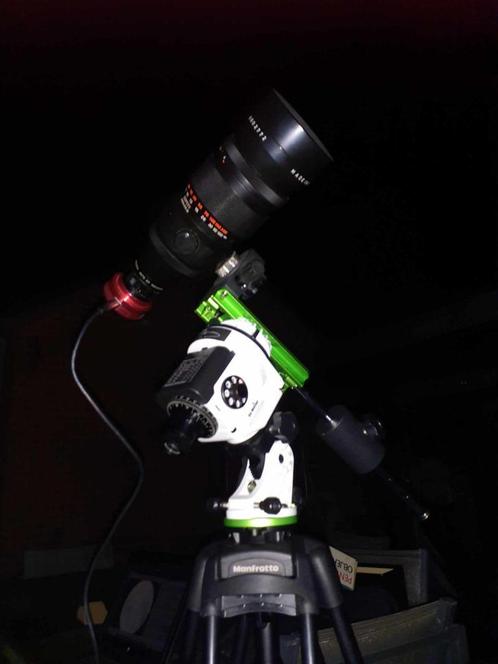 PENTACON 300MM F-4.0, Audio, Tv en Foto, Optische apparatuur | Telescopen, Zo goed als nieuw, Lenzentelescoop (refractor), Minder dan 80 mm