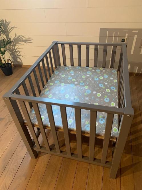 Babypark, Kinderen en Baby's, Babyparken, Zo goed als nieuw, In hoogte verstelbaar, Ophalen