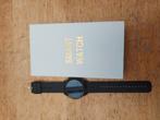 Smart Watch Sports Time, Handtassen en Accessoires, Smartwatches, Ophalen of Verzenden, Zo goed als nieuw, Zwart