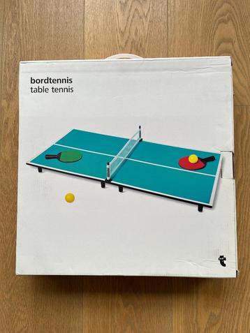 Mini table de tennis de table - Flying Tiger beschikbaar voor biedingen