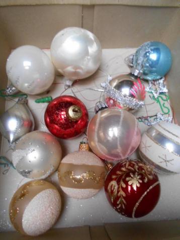 Lot Kerstversiering B / Alles voor 5 € beschikbaar voor biedingen