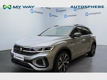 Volkswagen T-Roc T-Roc 1.0 TSI R-Line Business beschikbaar voor biedingen