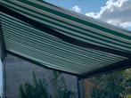 Zonnescherm, Ophalen, Zo goed als nieuw