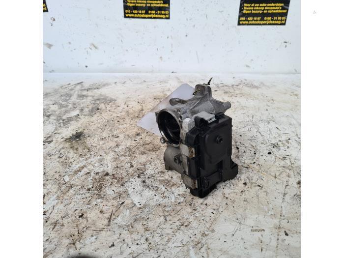 Gasklephuis van een Fiat Punto Evo, Auto-onderdelen, Motor en Toebehoren, Fiat, Gebruikt, 3 maanden garantie, Ophalen of Verzenden