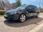 Golf 6 TDI 2.0liter dsg 150pk weinig km’s top staat!, Euro 5, Stof, Zwart, 4 cilinders