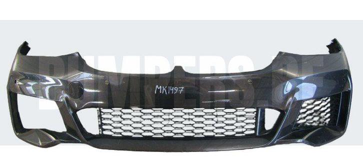 Bumper BMW 6 GT G32 M-Pakket M Pakket 17-20 8054836 Voorbump, Auto-onderdelen, Carrosserie, Bumper, Voor, Gebruikt, 6 maanden garantie