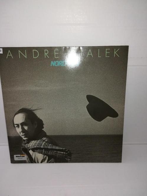 Nord-Sud André Bialek LP, CD & DVD, Vinyles | Pop, Comme neuf, 1980 à 2000, Enlèvement ou Envoi